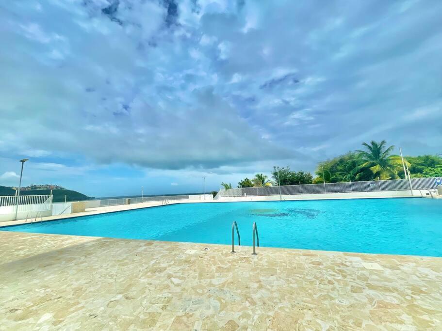 Blue Marine Apartment Fajardo Exterior foto