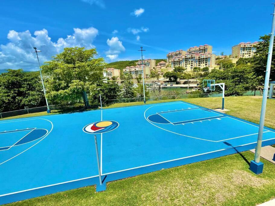 Blue Marine Apartment Fajardo Exterior foto