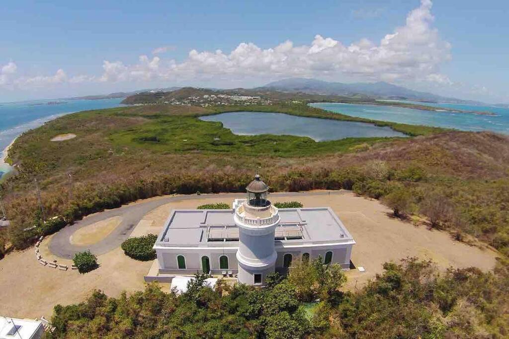 Blue Marine Apartment Fajardo Exterior foto